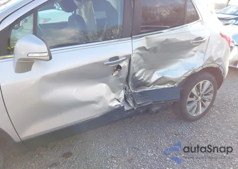 2019 Buick Encore Fwd Preferred из США, поврежденный, VIN KL4CJASB0KB922512